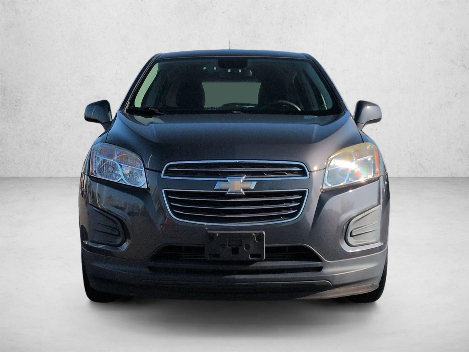 2016 Chevrolet Trax LS