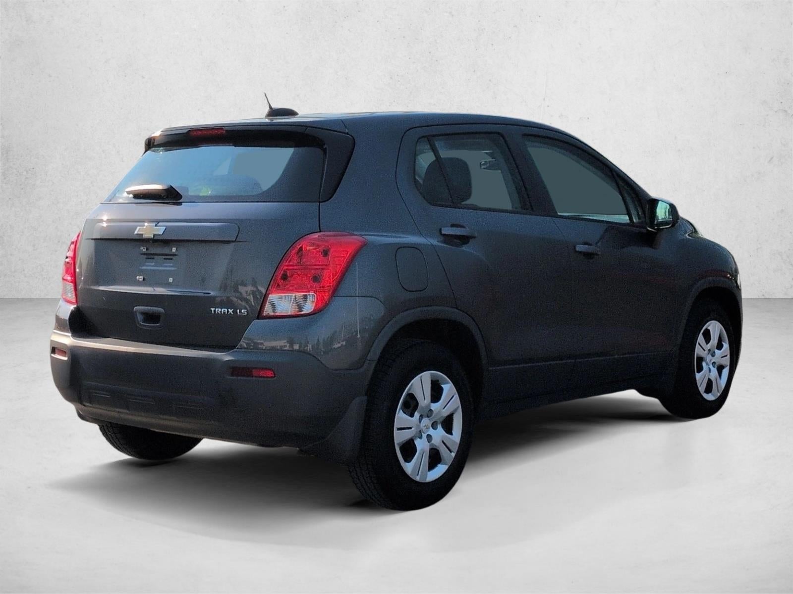 2016 Chevrolet Trax LS