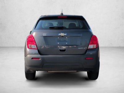 2016 Chevrolet Trax LS