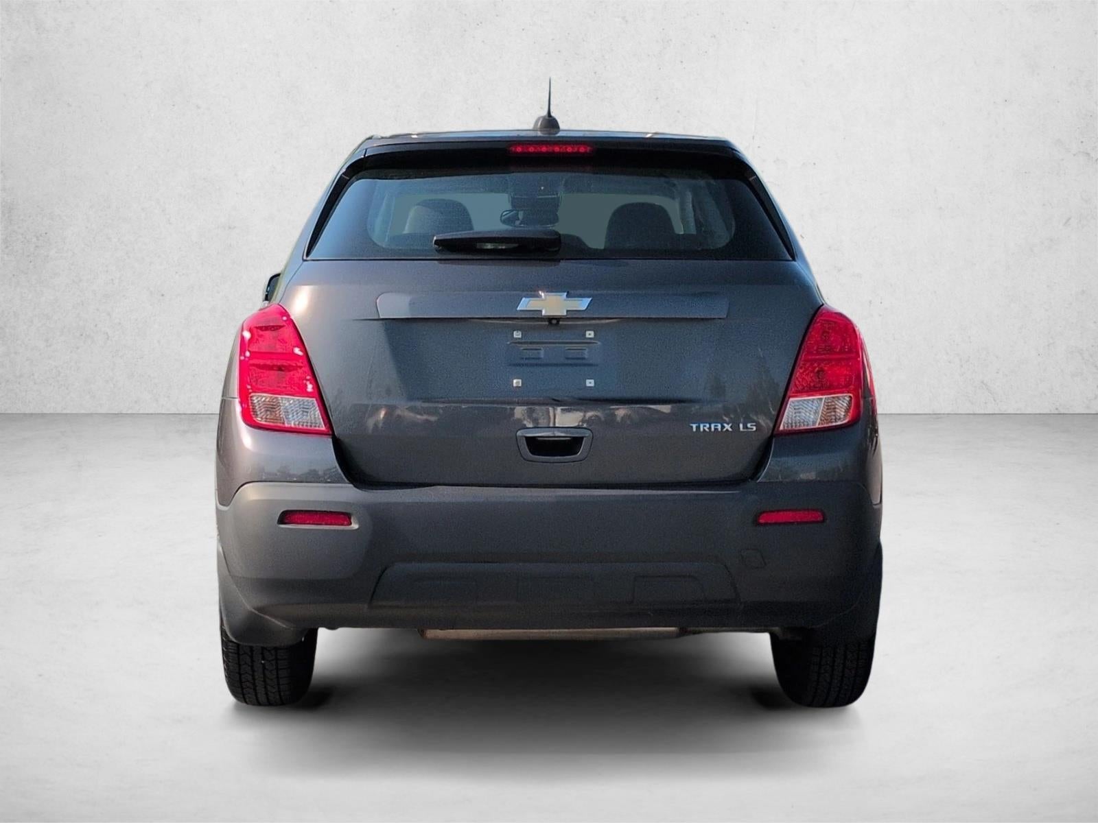 2016 Chevrolet Trax LS