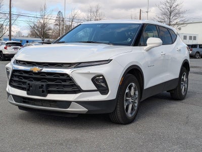 2025 Chevrolet Blazer 2LT