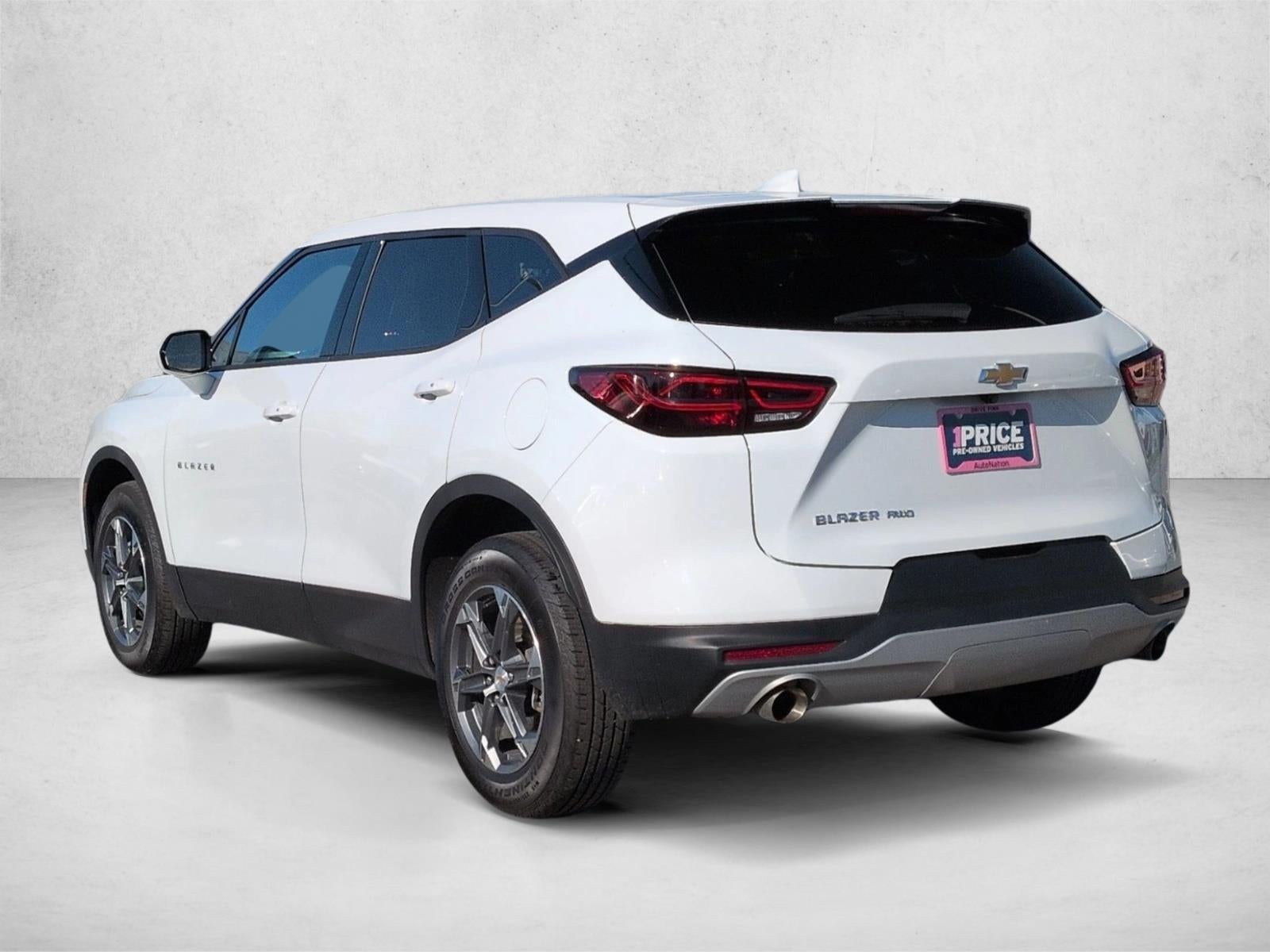 2025 Chevrolet Blazer 2LT