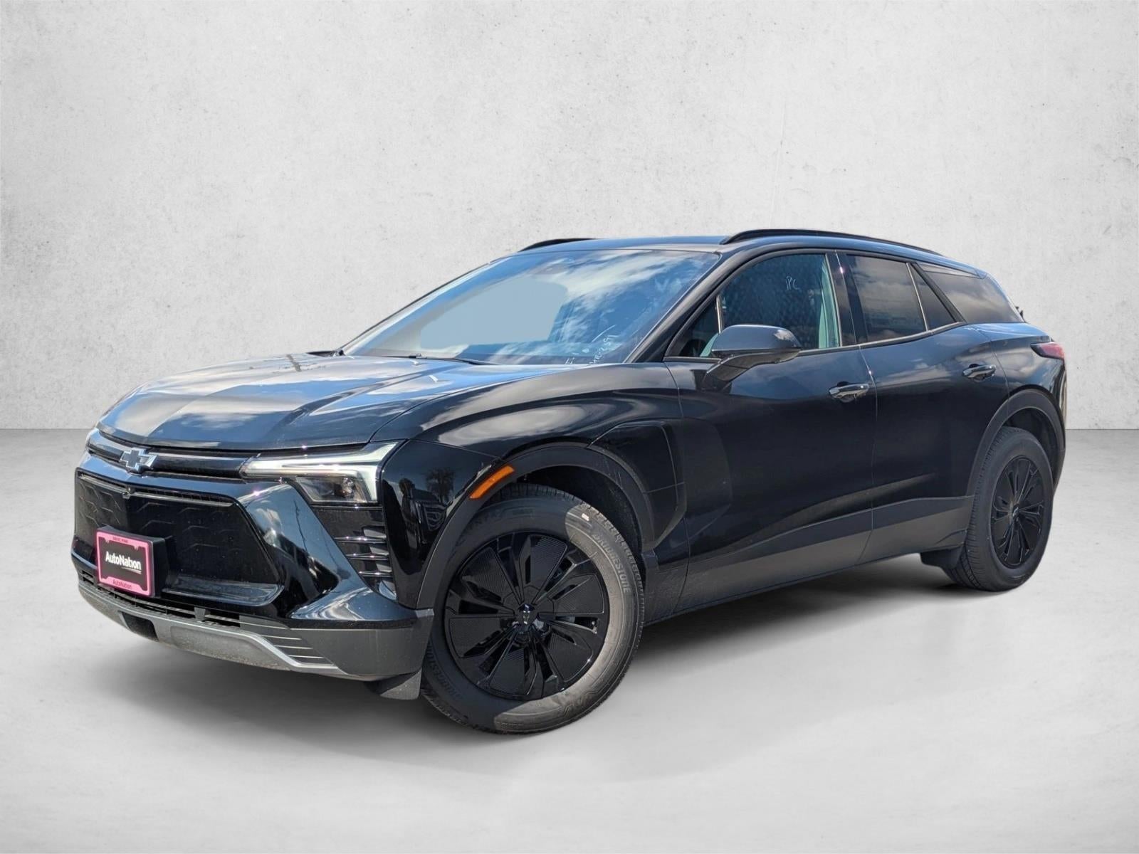 2026 Chevrolet Blazer EV LT
