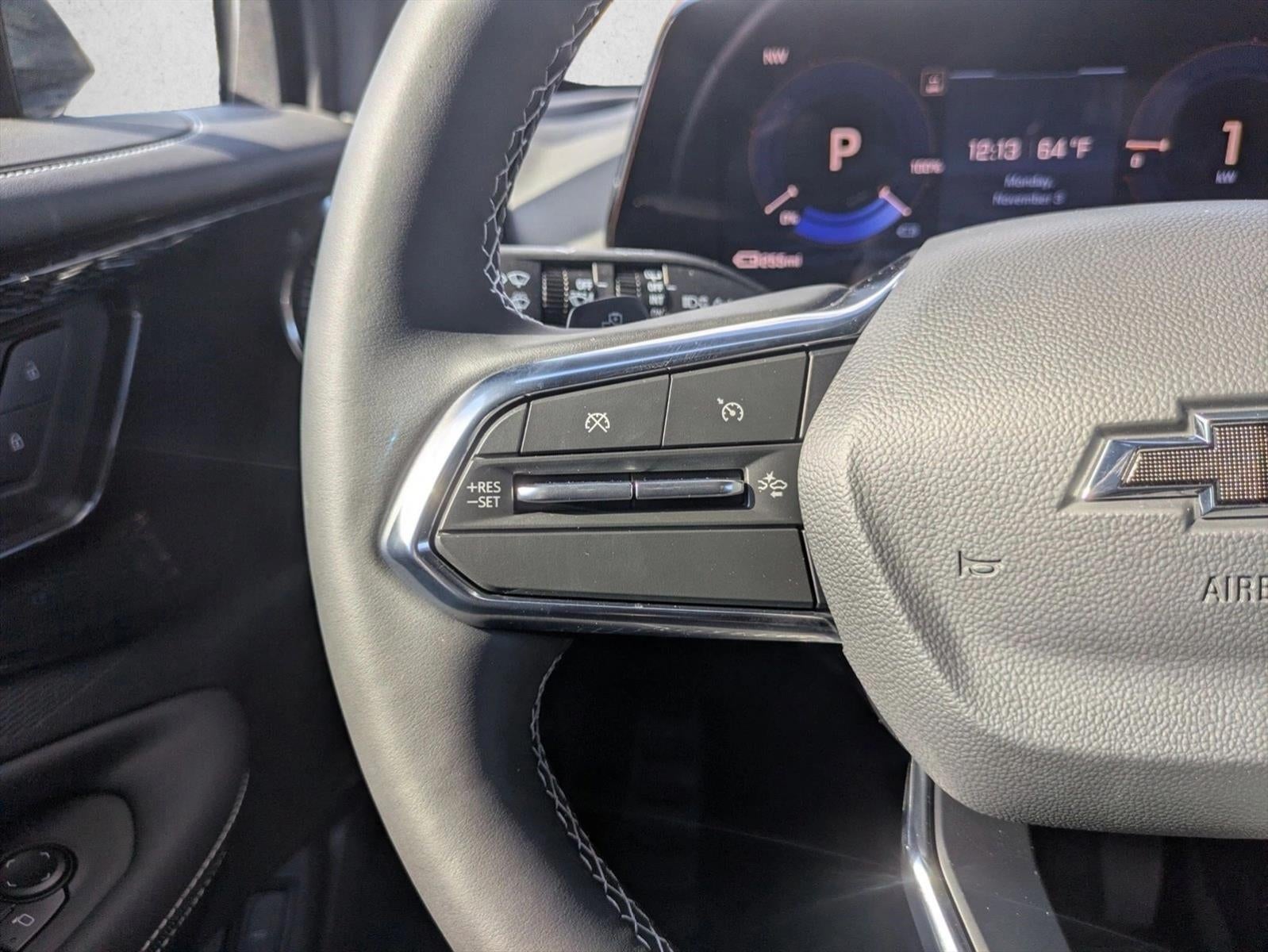 2026 Chevrolet Blazer EV LT