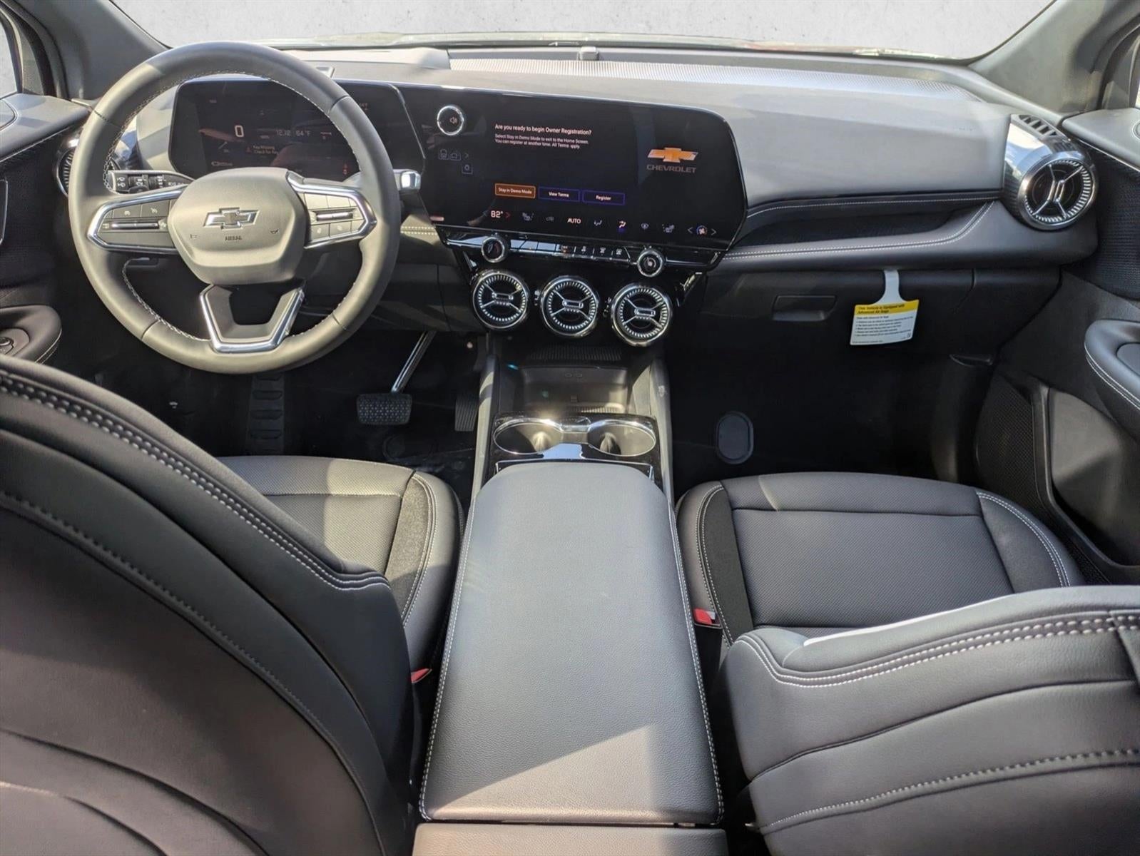 2026 Chevrolet Blazer EV LT