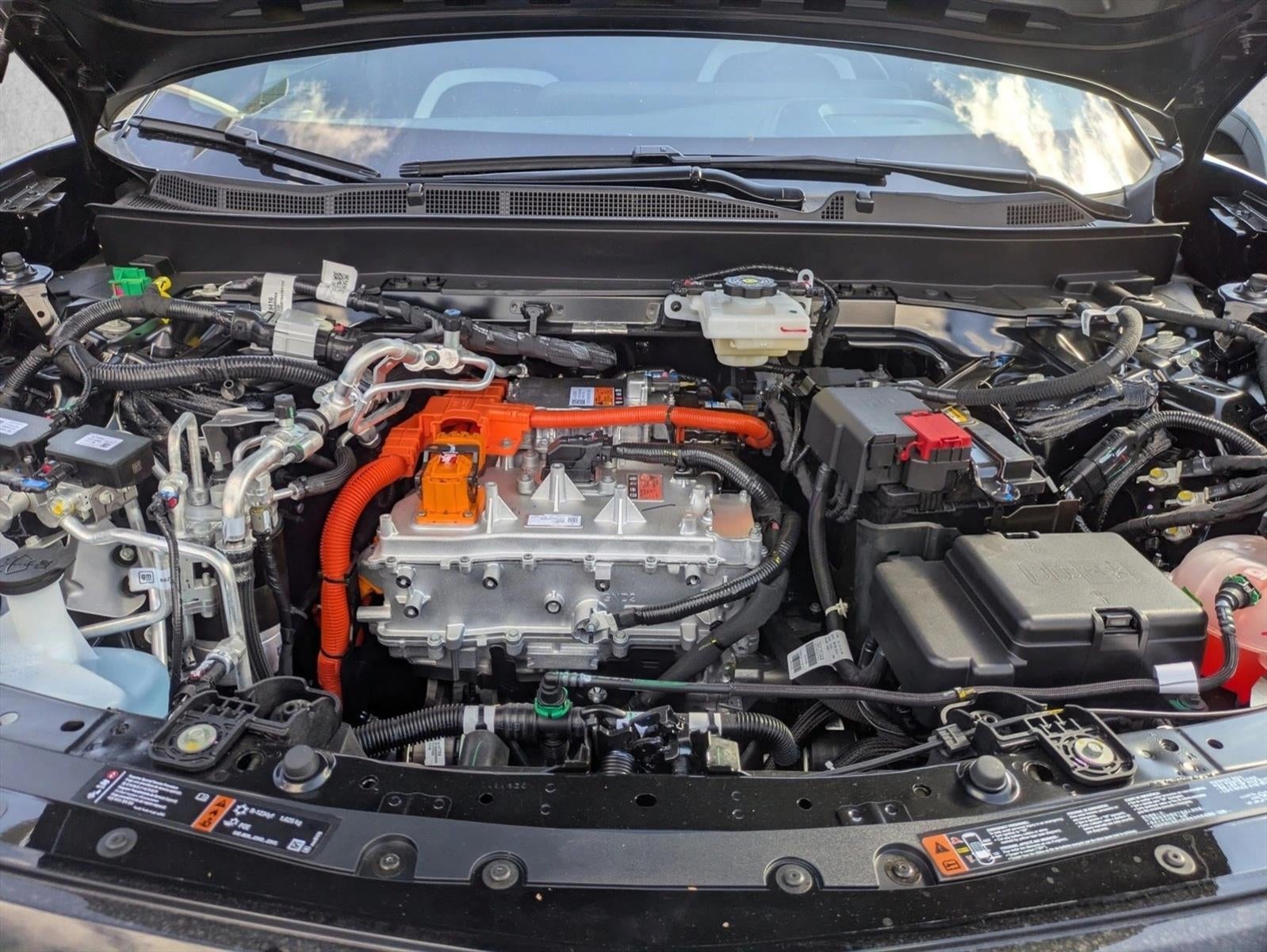 2026 Chevrolet Blazer EV LT