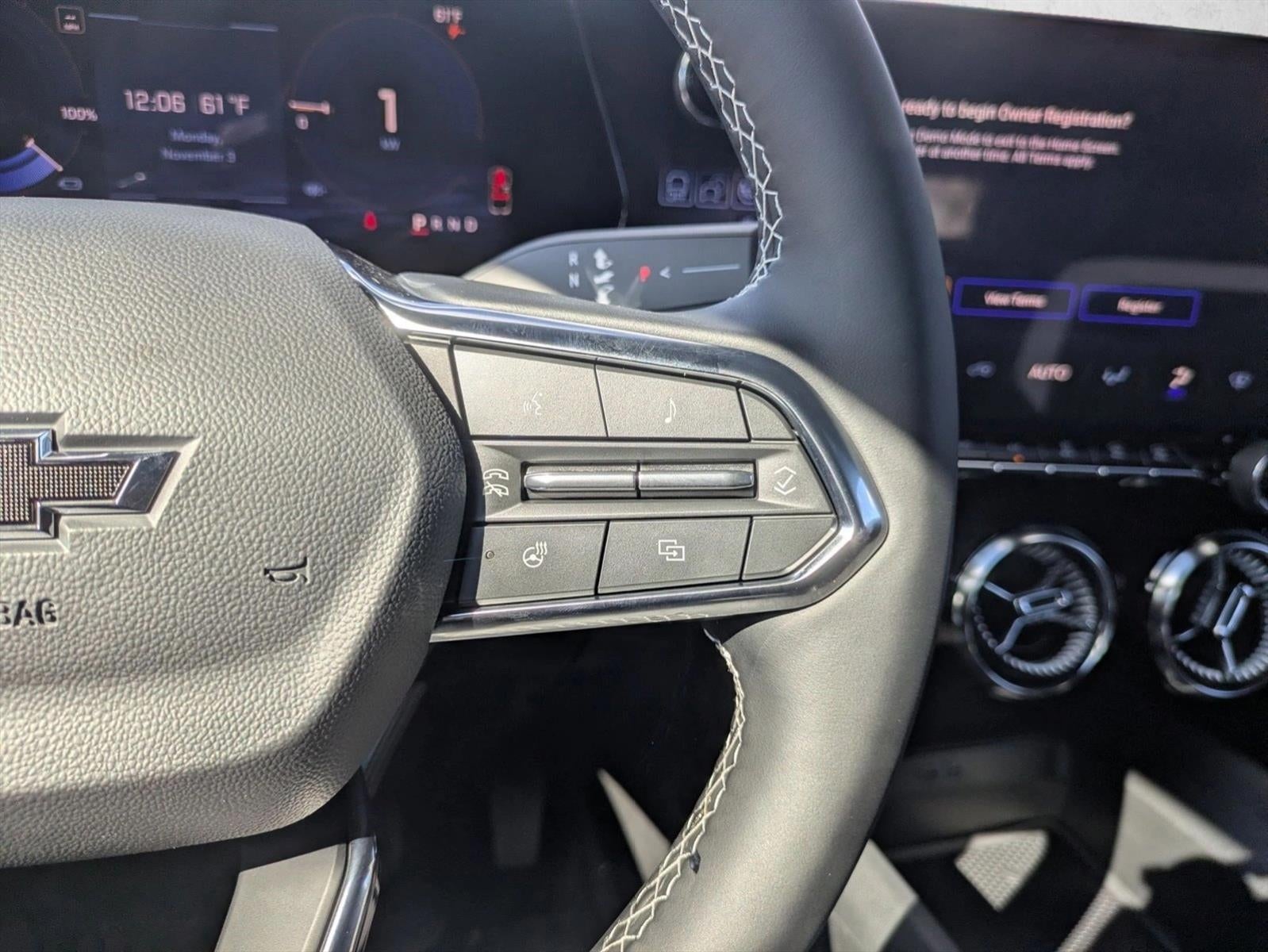 2026 Chevrolet Blazer EV LT