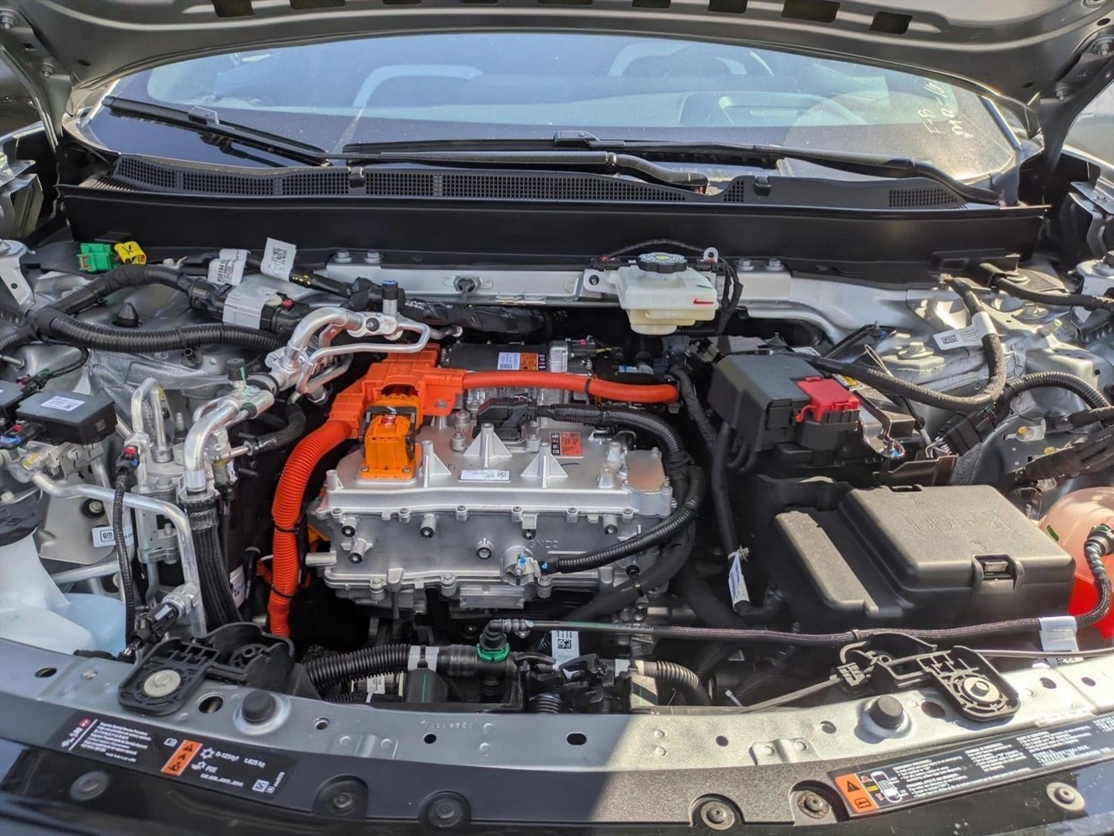 2026 Chevrolet Blazer EV LT