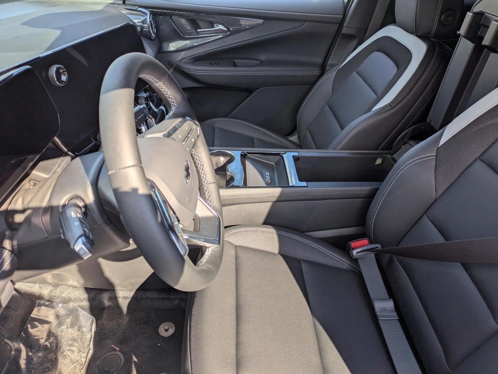 2026 Chevrolet Blazer EV LT