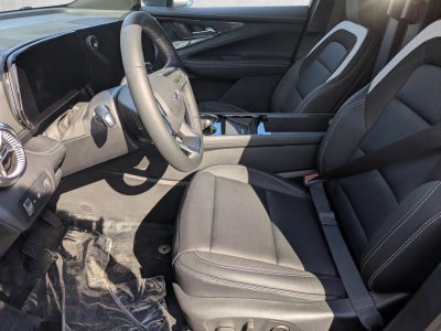 2026 Chevrolet Blazer EV LT