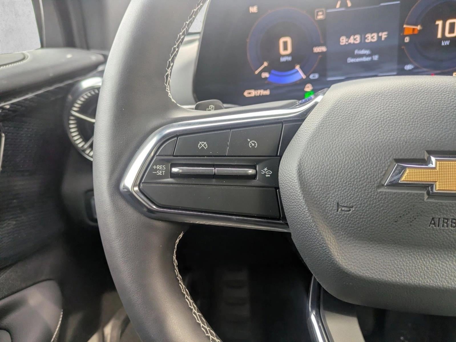 2026 Chevrolet Blazer EV LT