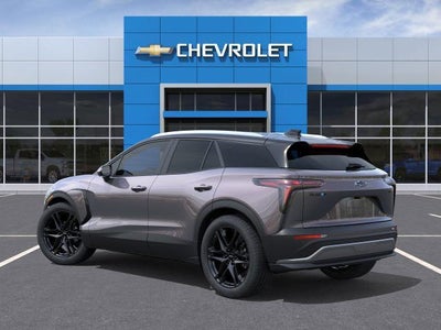 2026 Chevrolet Blazer EV LT