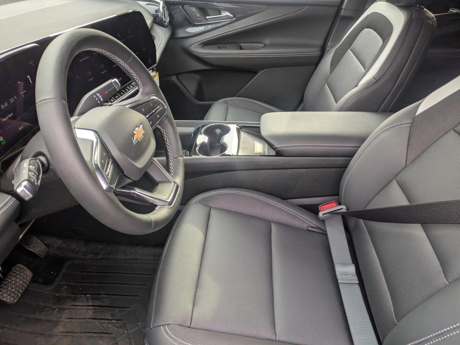 2026 Chevrolet Blazer EV LT