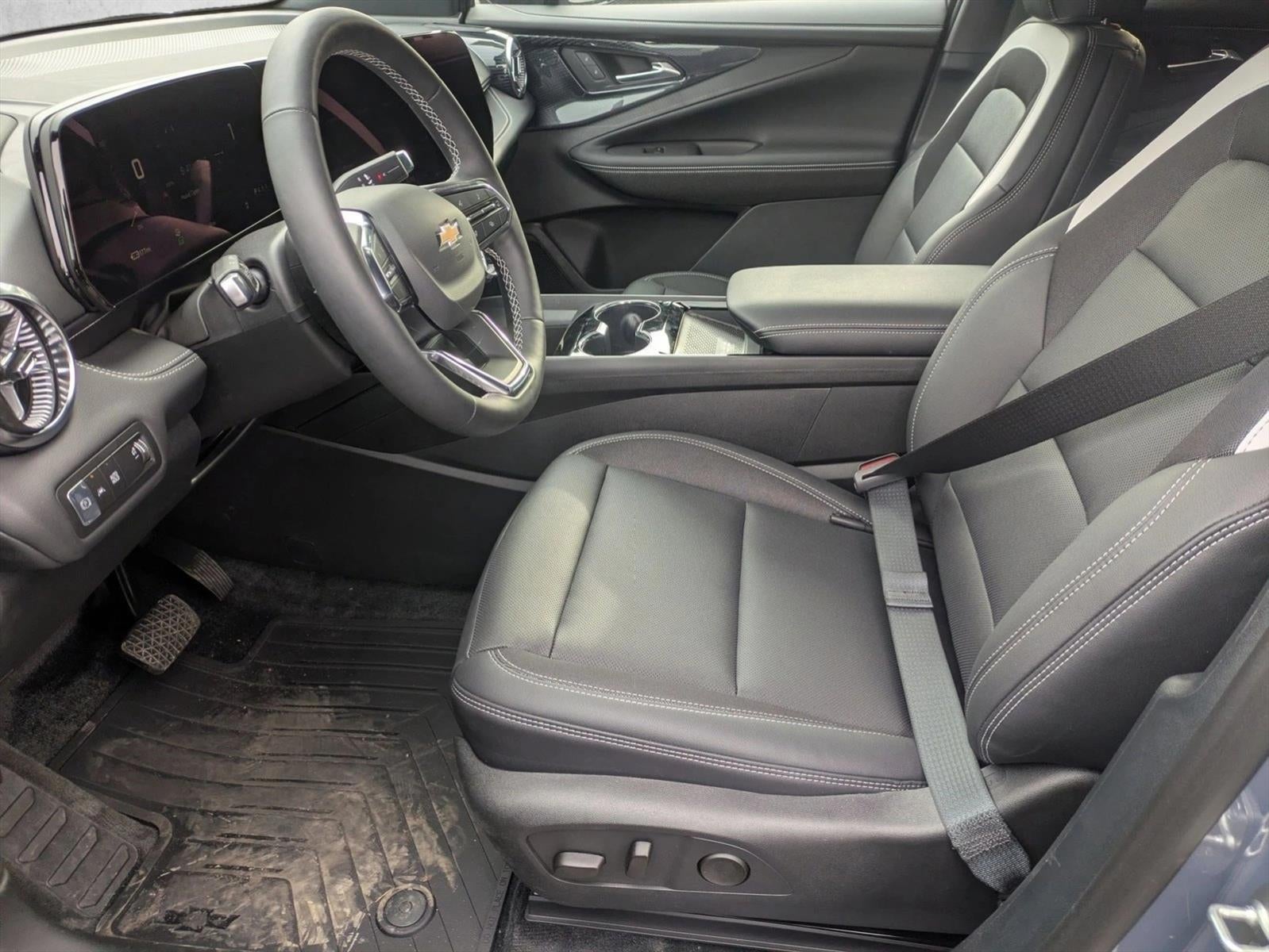 2026 Chevrolet Blazer EV LT