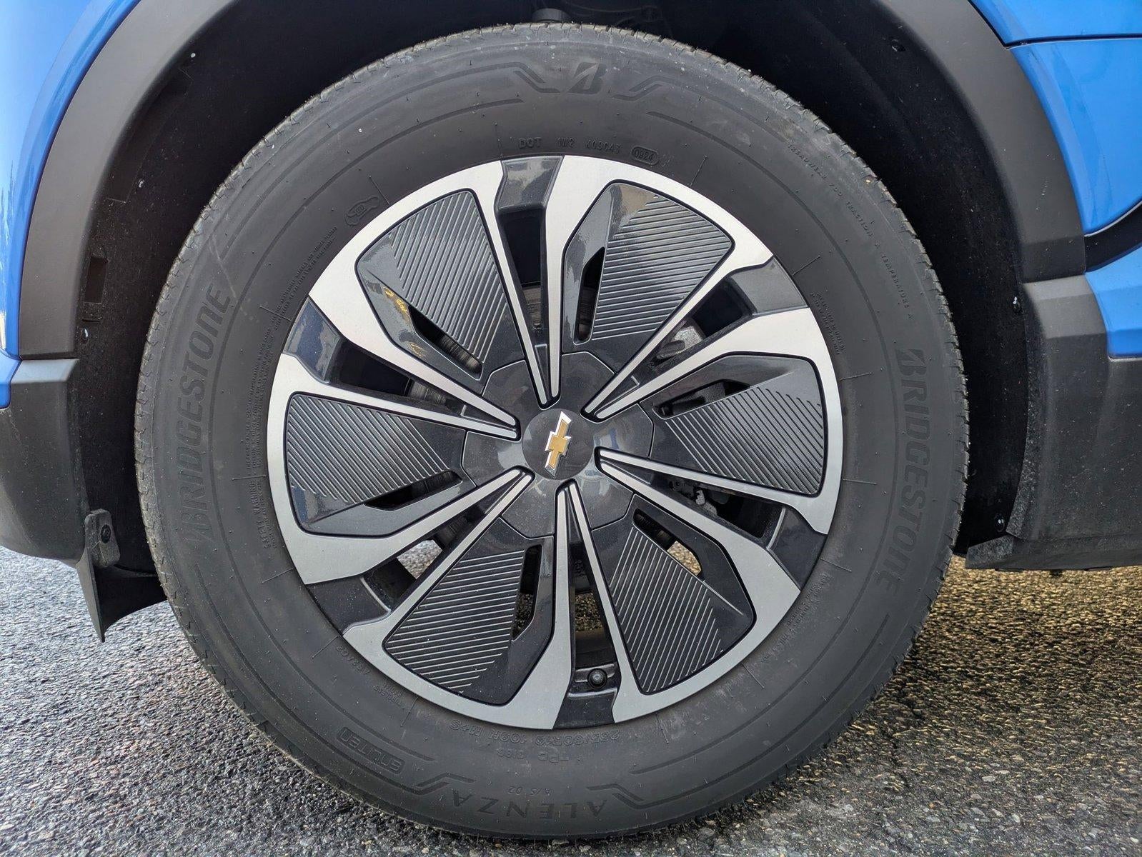 2024 Chevrolet Blazer EV LT