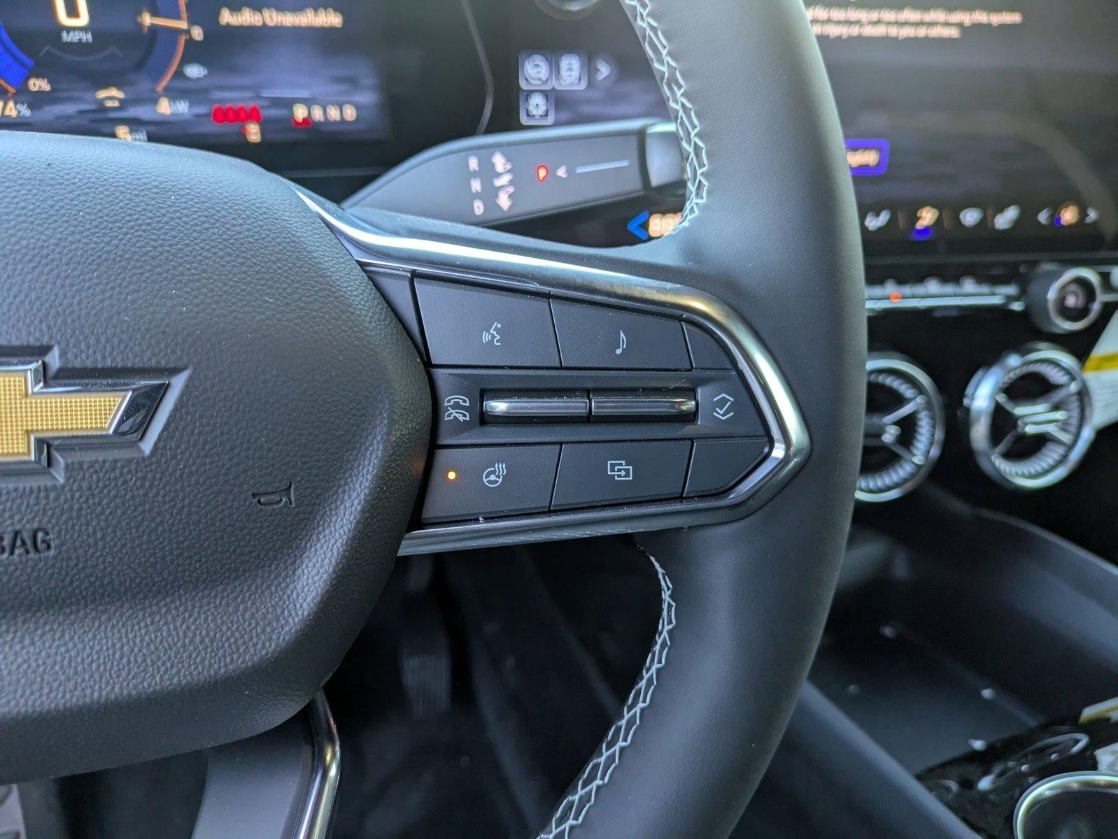 2024 Chevrolet Blazer EV LT