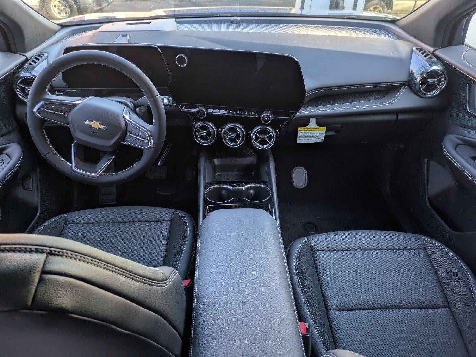 2024 Chevrolet Blazer EV LT