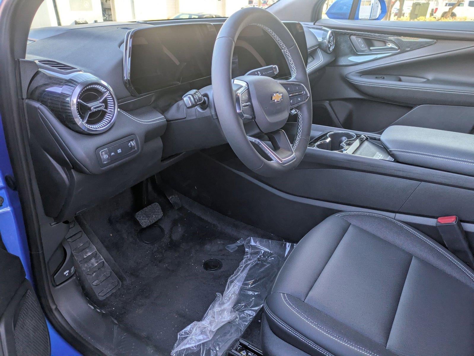 2024 Chevrolet Blazer EV LT