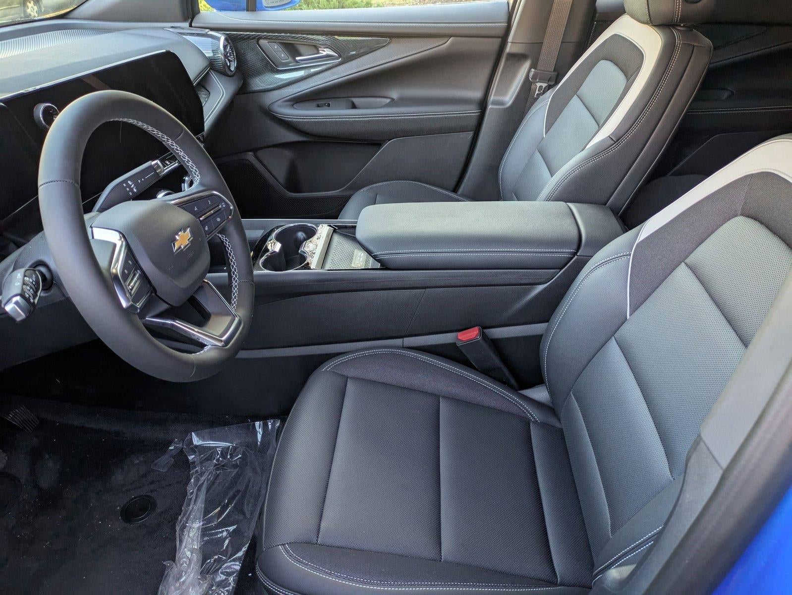 2024 Chevrolet Blazer EV LT