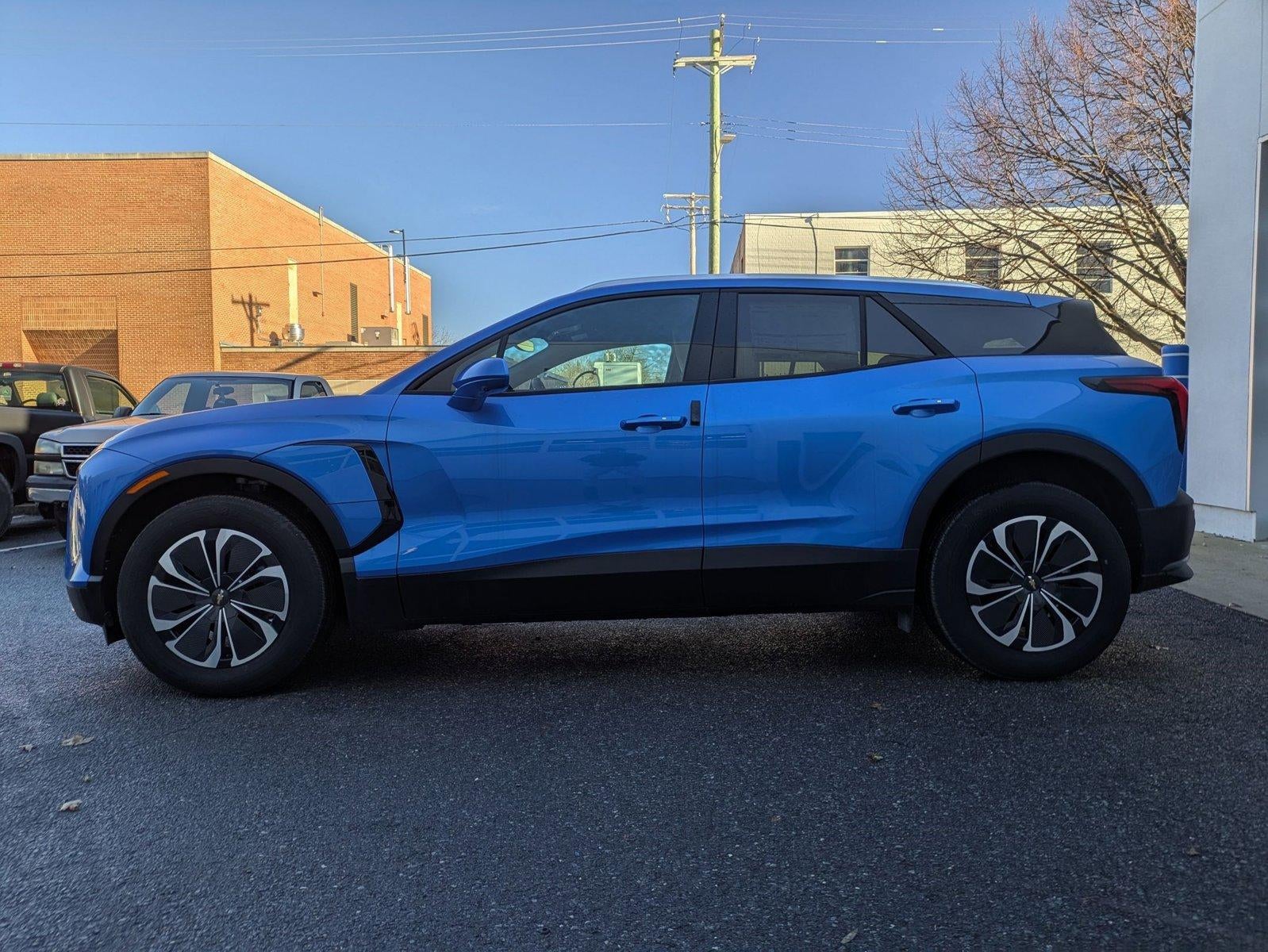 2024 Chevrolet Blazer EV LT