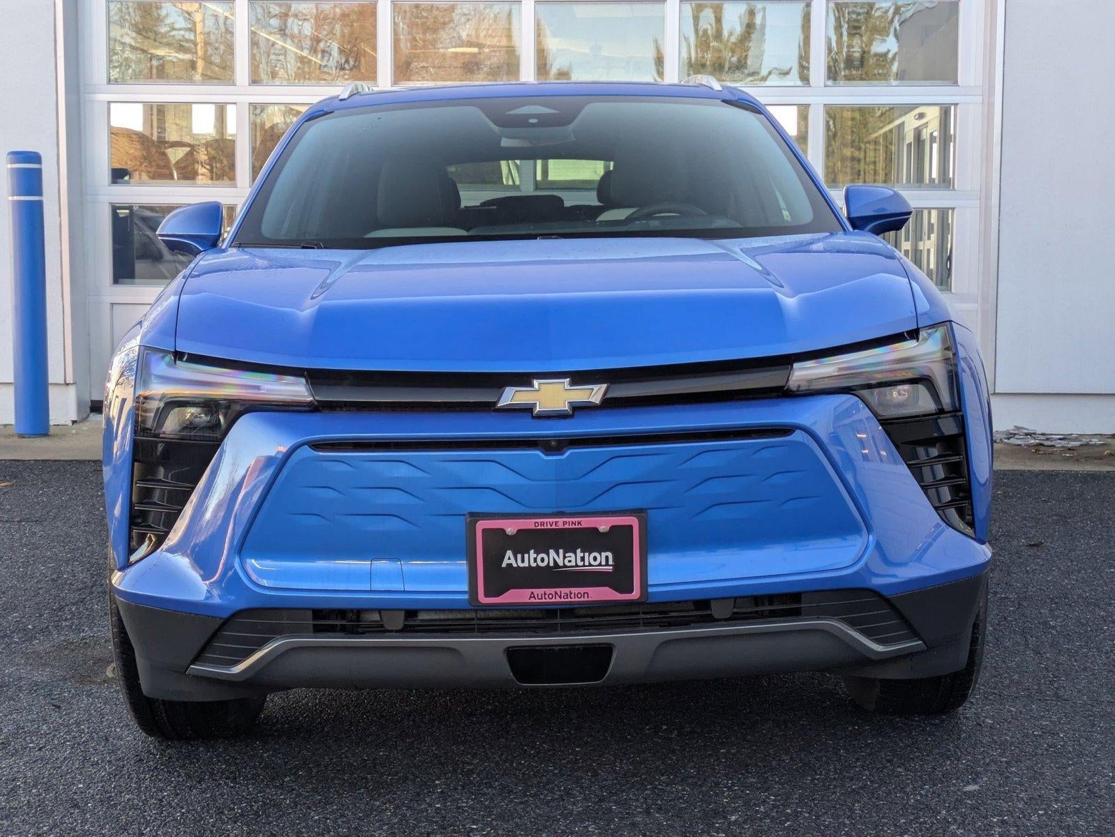 2024 Chevrolet Blazer EV LT