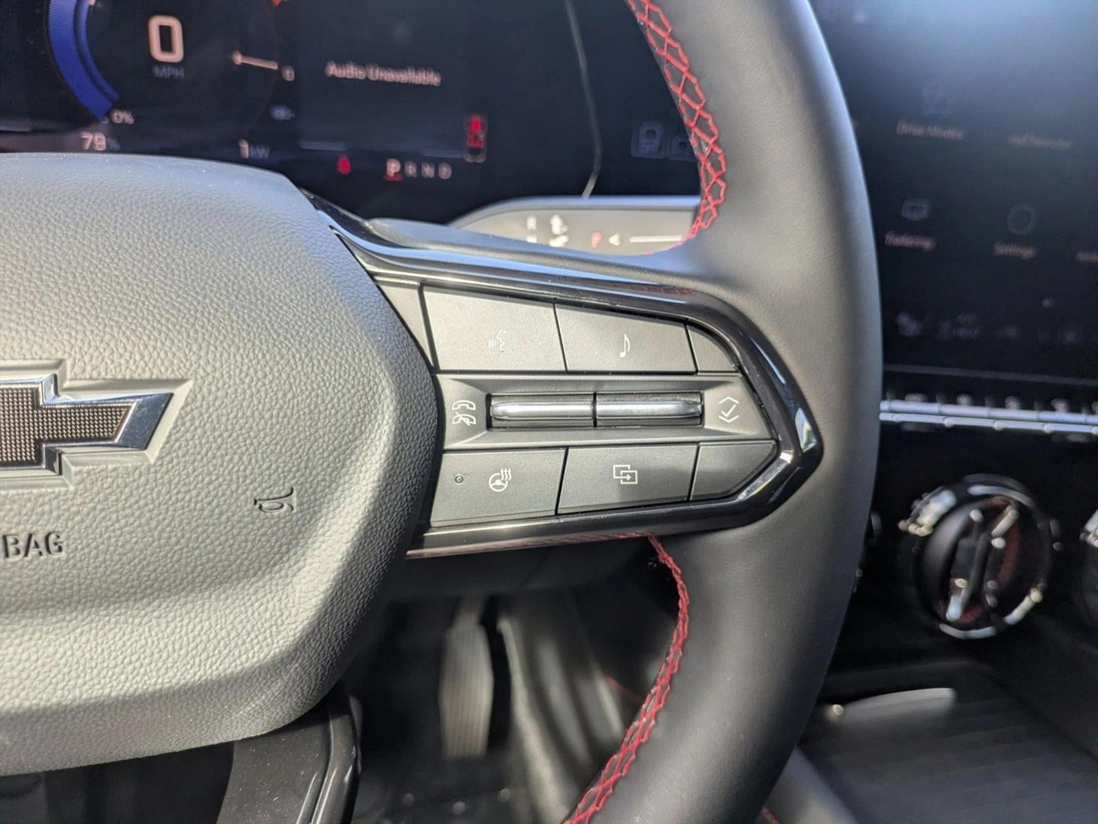 2026 Chevrolet Blazer EV RS