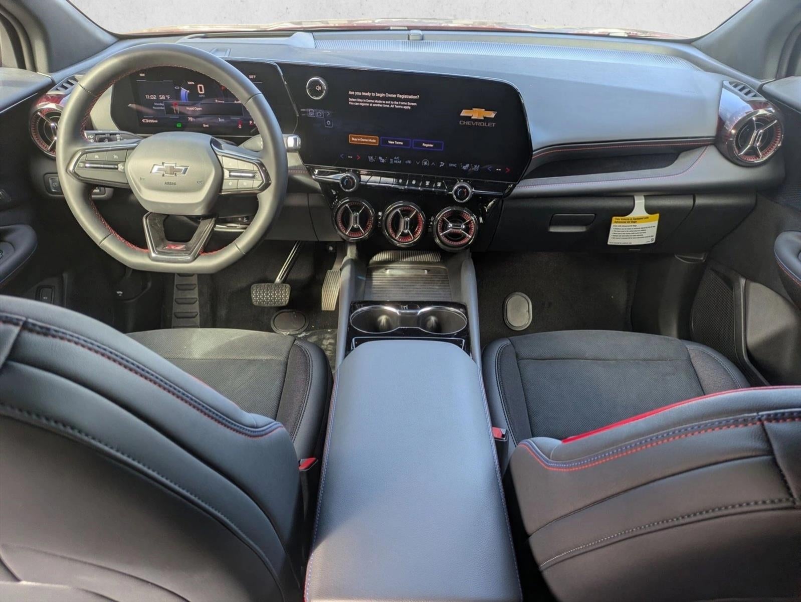 2026 Chevrolet Blazer EV RS