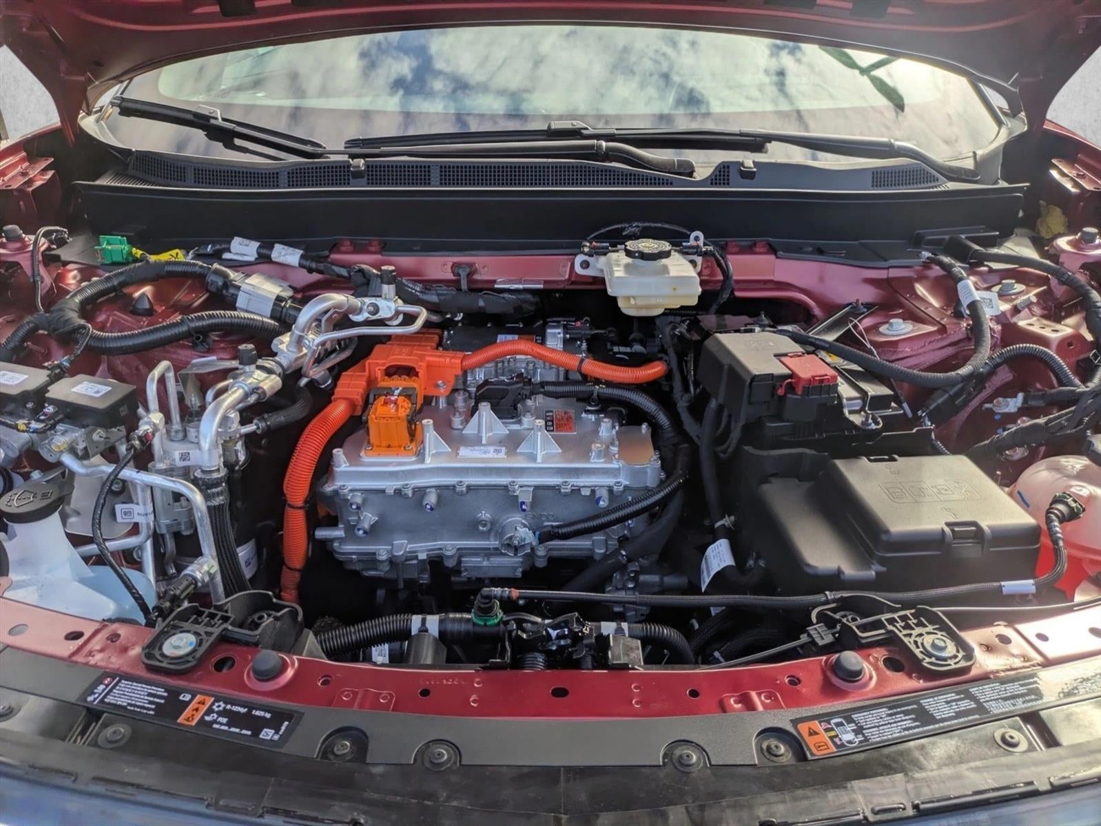 2026 Chevrolet Blazer EV RS