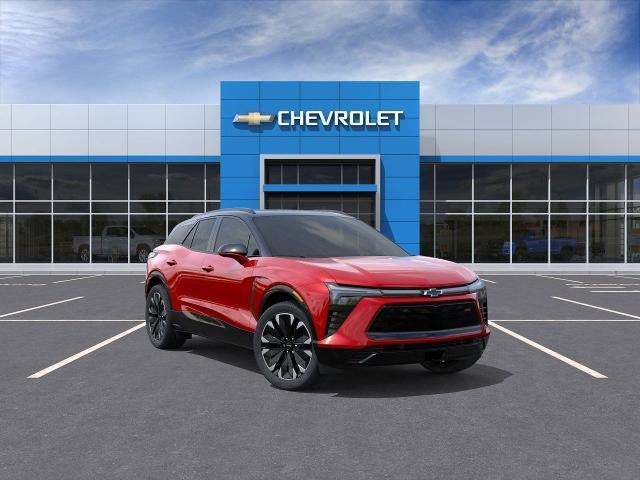 2026 Chevrolet Blazer EV RS