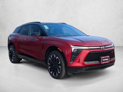 2026 Chevrolet Blazer EV RS