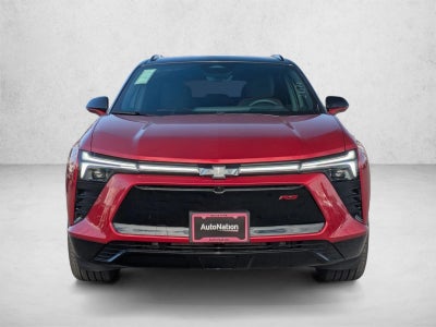 2026 Chevrolet Blazer EV RS