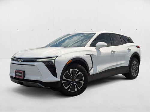 2025 Chevrolet Blazer EV LT