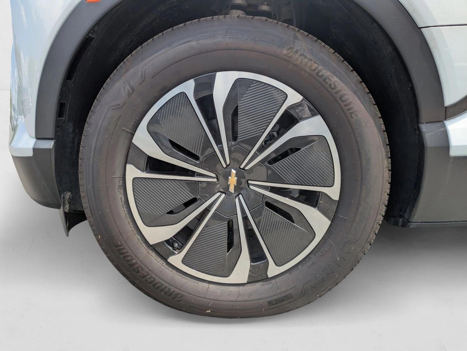 2025 Chevrolet Blazer EV LT