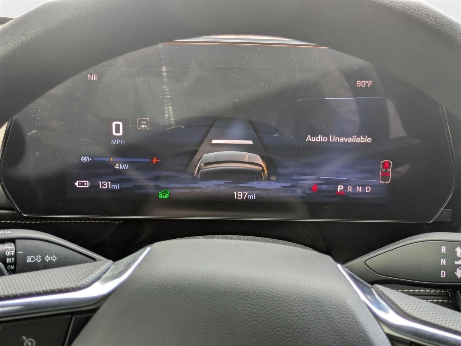 2025 Chevrolet Blazer EV LT