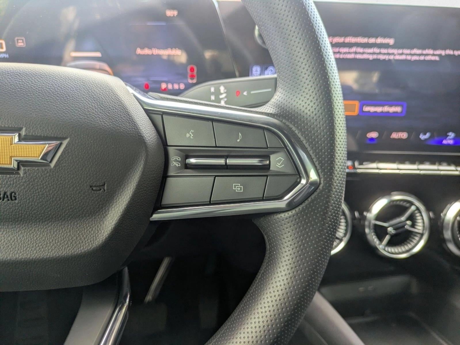 2025 Chevrolet Blazer EV LT