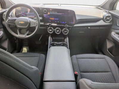 2025 Chevrolet Blazer EV LT