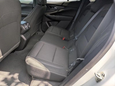 2025 Chevrolet Blazer EV LT