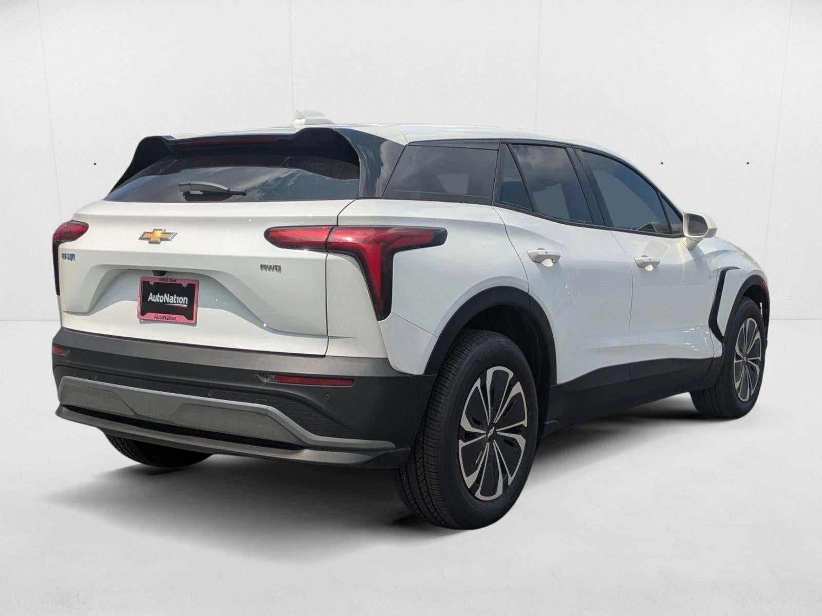 2025 Chevrolet Blazer EV LT