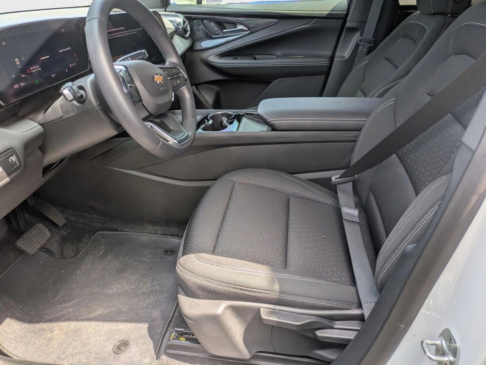 2025 Chevrolet Blazer EV LT