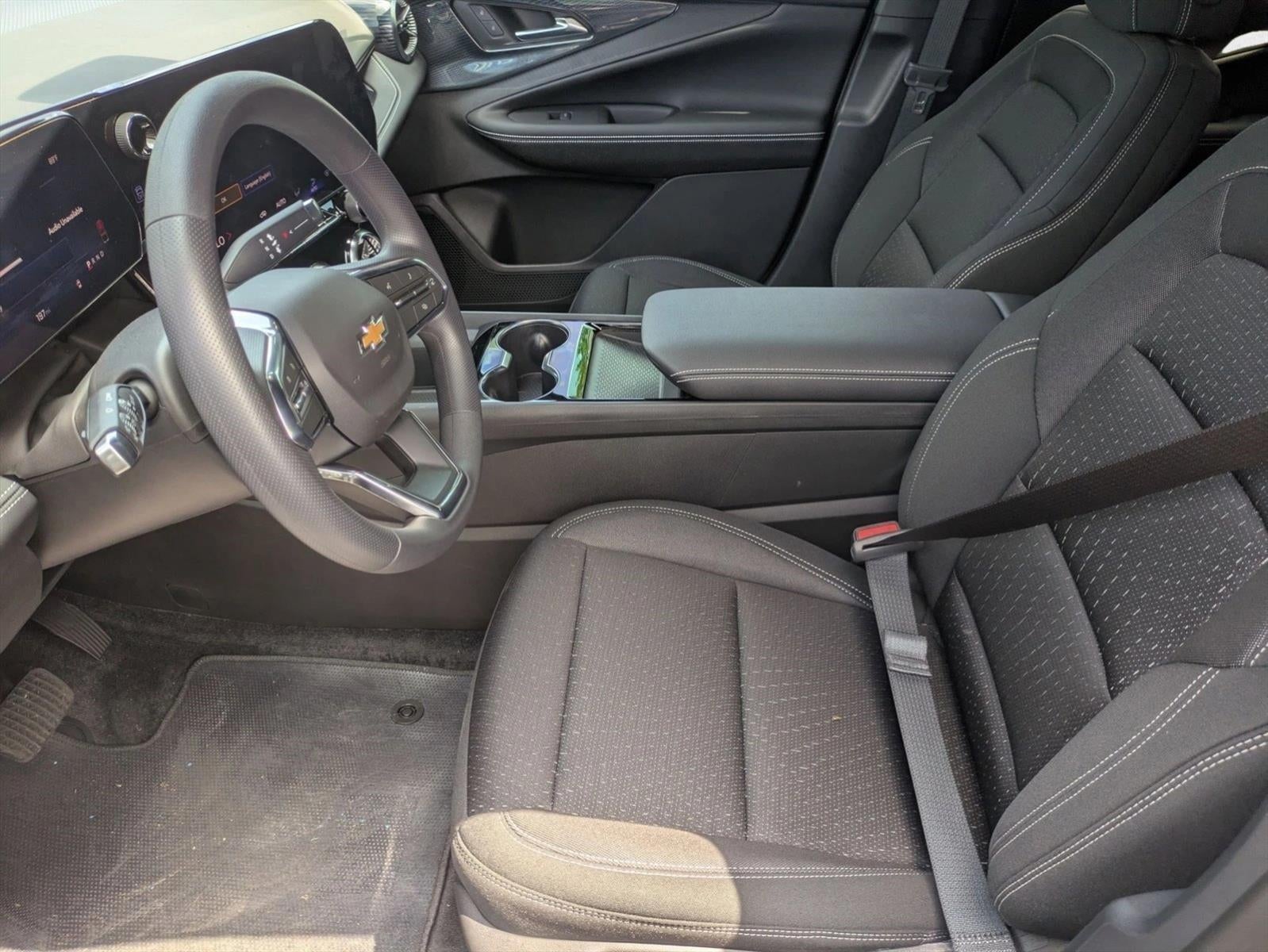 2025 Chevrolet Blazer EV LT