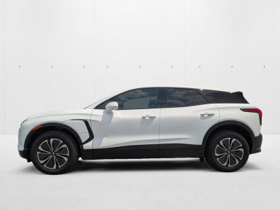 2025 Chevrolet Blazer EV LT