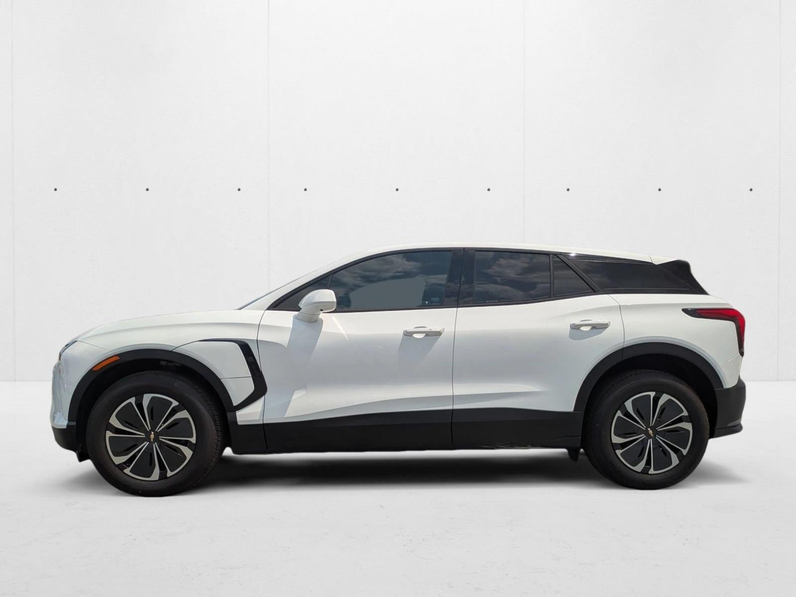 2025 Chevrolet Blazer EV LT