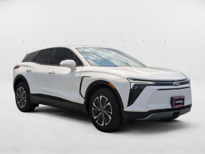 2025 Chevrolet Blazer EV LT