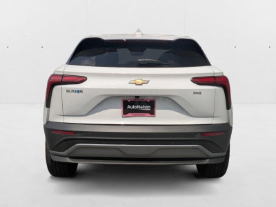 2025 Chevrolet Blazer EV LT