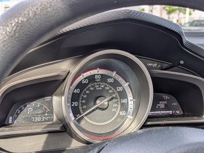 2016 Mazda Mazda3 i Sport