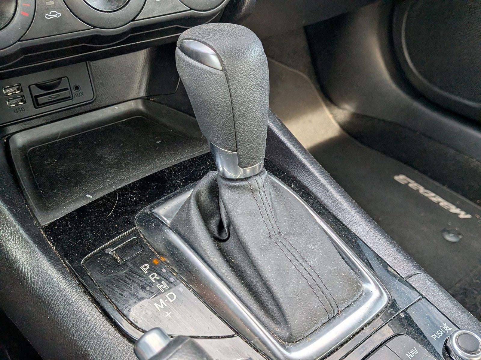 2016 Mazda Mazda3 i Sport