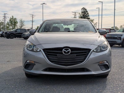 2016 Mazda Mazda3 i Sport