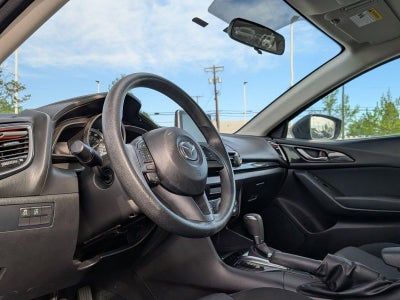 2016 Mazda Mazda3 i Sport