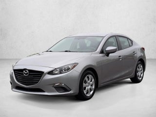 2016 Mazda Mazda3 i Sport