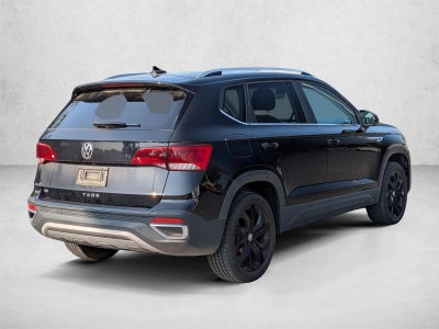 2023 Volkswagen Taos 1.5T SE